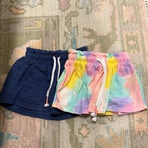 18M Cat & Jack Skorts